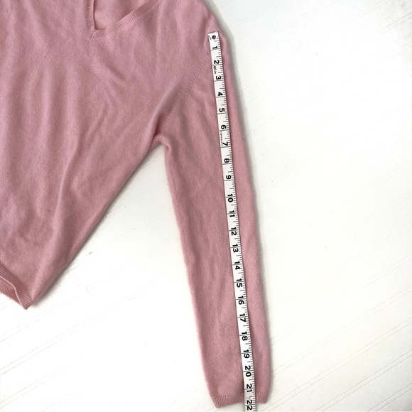 ISLE OF SKYE CASHMERE SWEATER - Picture 8 of 12